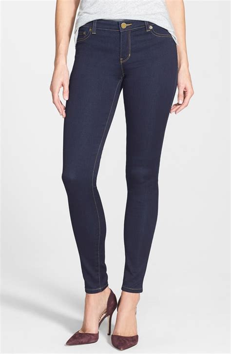 michael kors stretch jeans|michael kors jeans price.